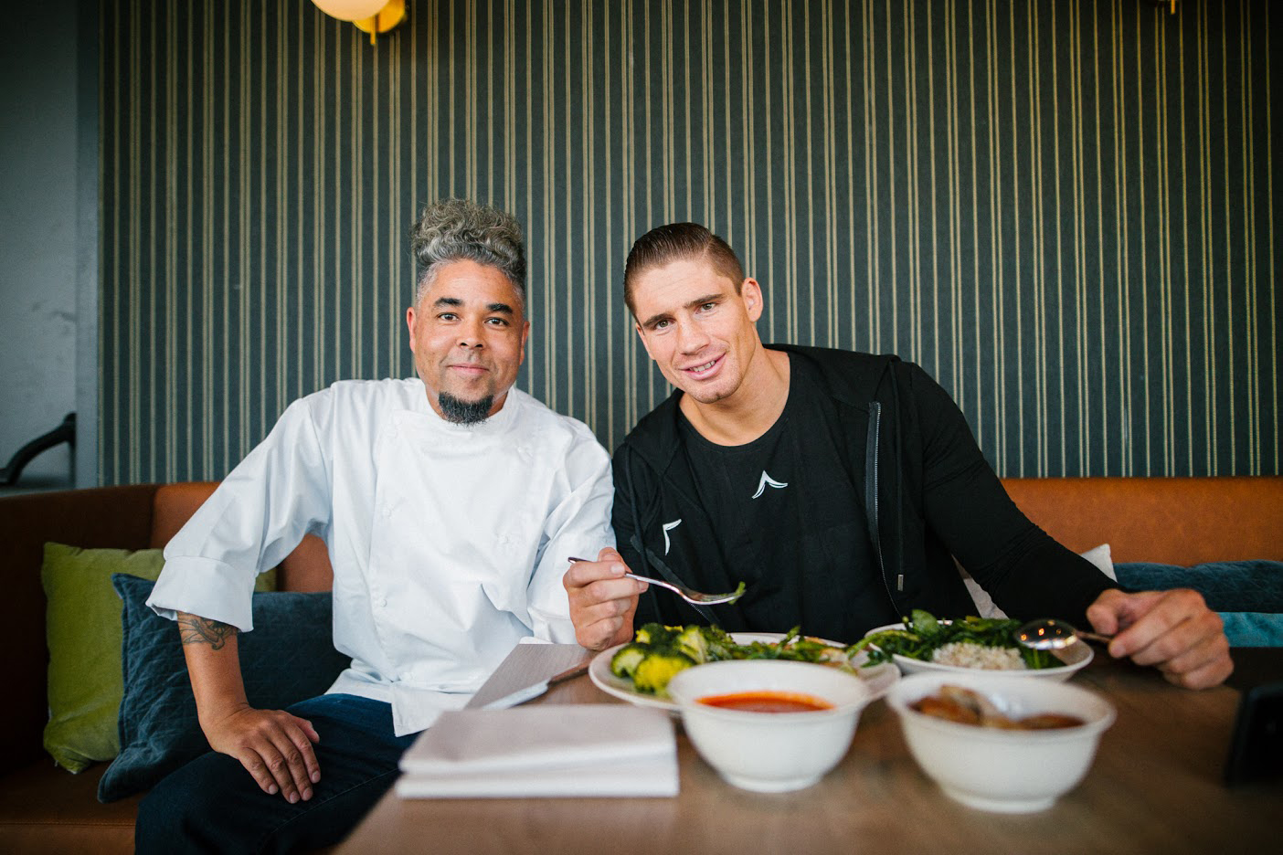 Profiles: London Loy: – “Koks en poëten lijken op elkaar.”