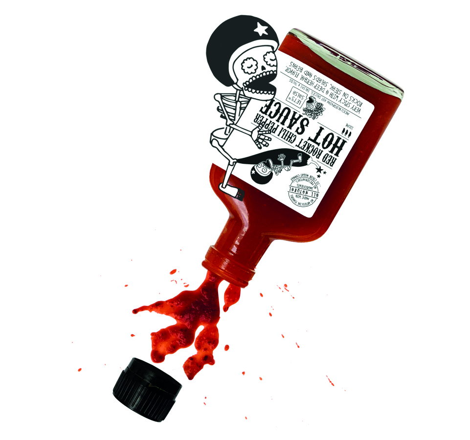 “I’d never thought I would import tortillas” – Let de Jong