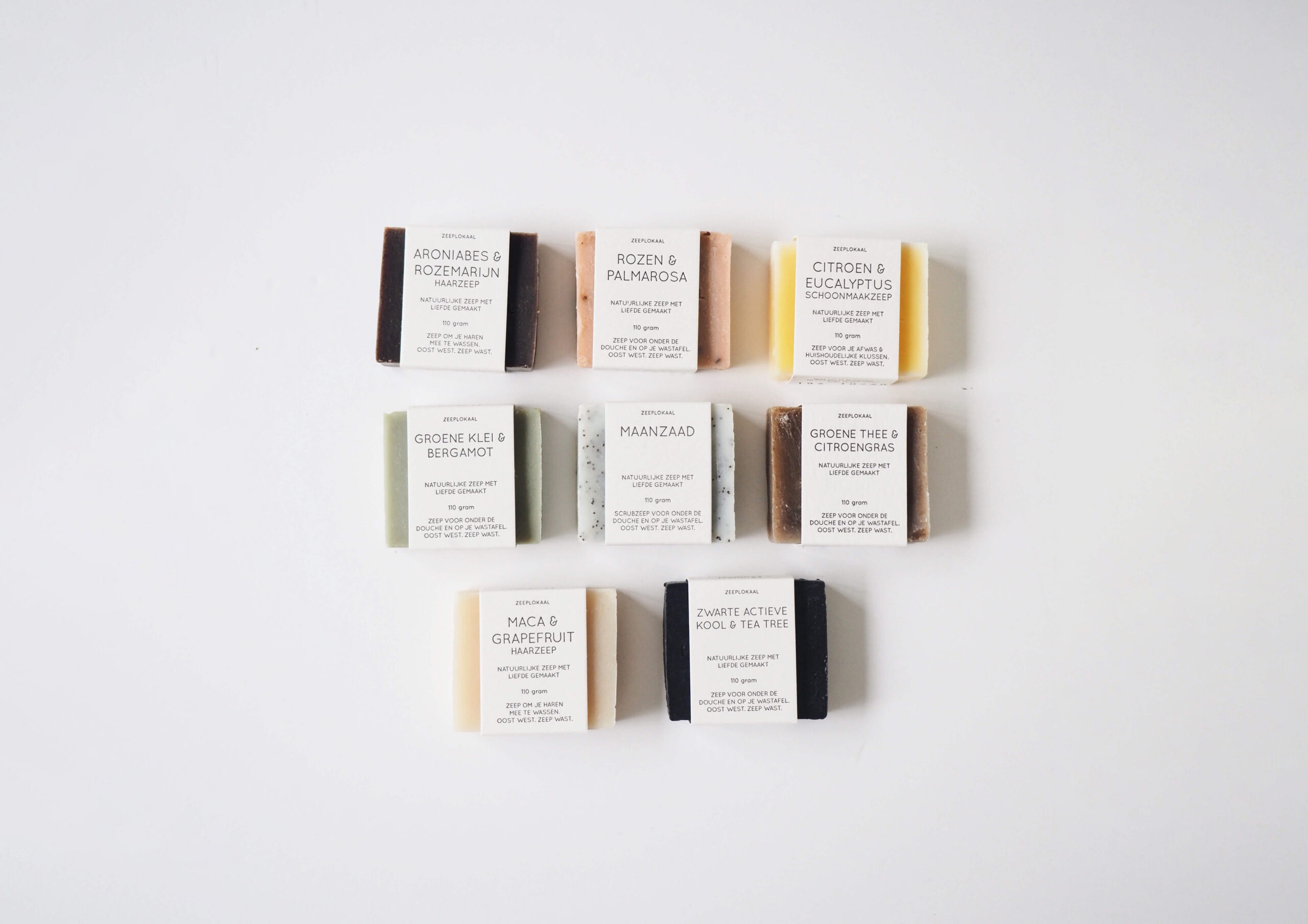 Profiles: Het Zeeplokaal – ”Thuis in een bakblik zeep maken, zo is het begonnen.”