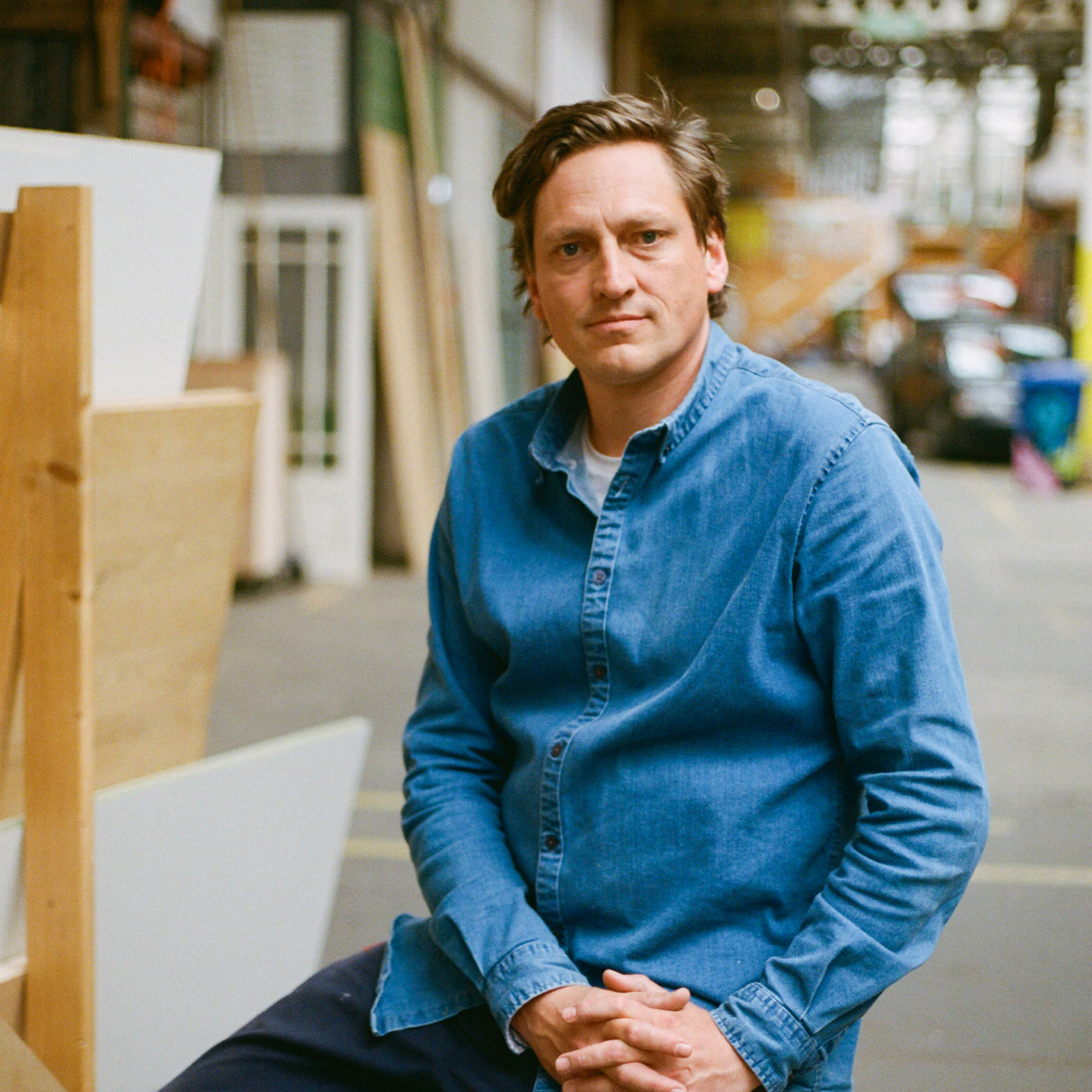 Jochem – Furniture designer & maker