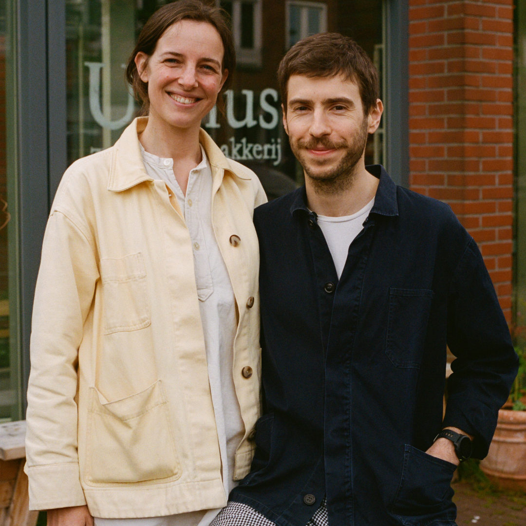 Yoeri & Elin – Bakers