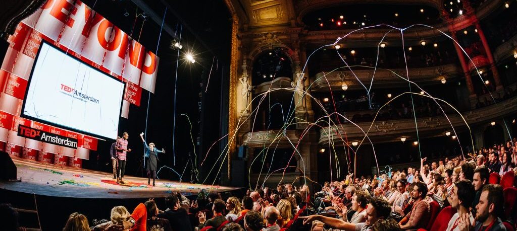 Maak kans op kaarten voor TEDxAmsterdam: What’s your reality?