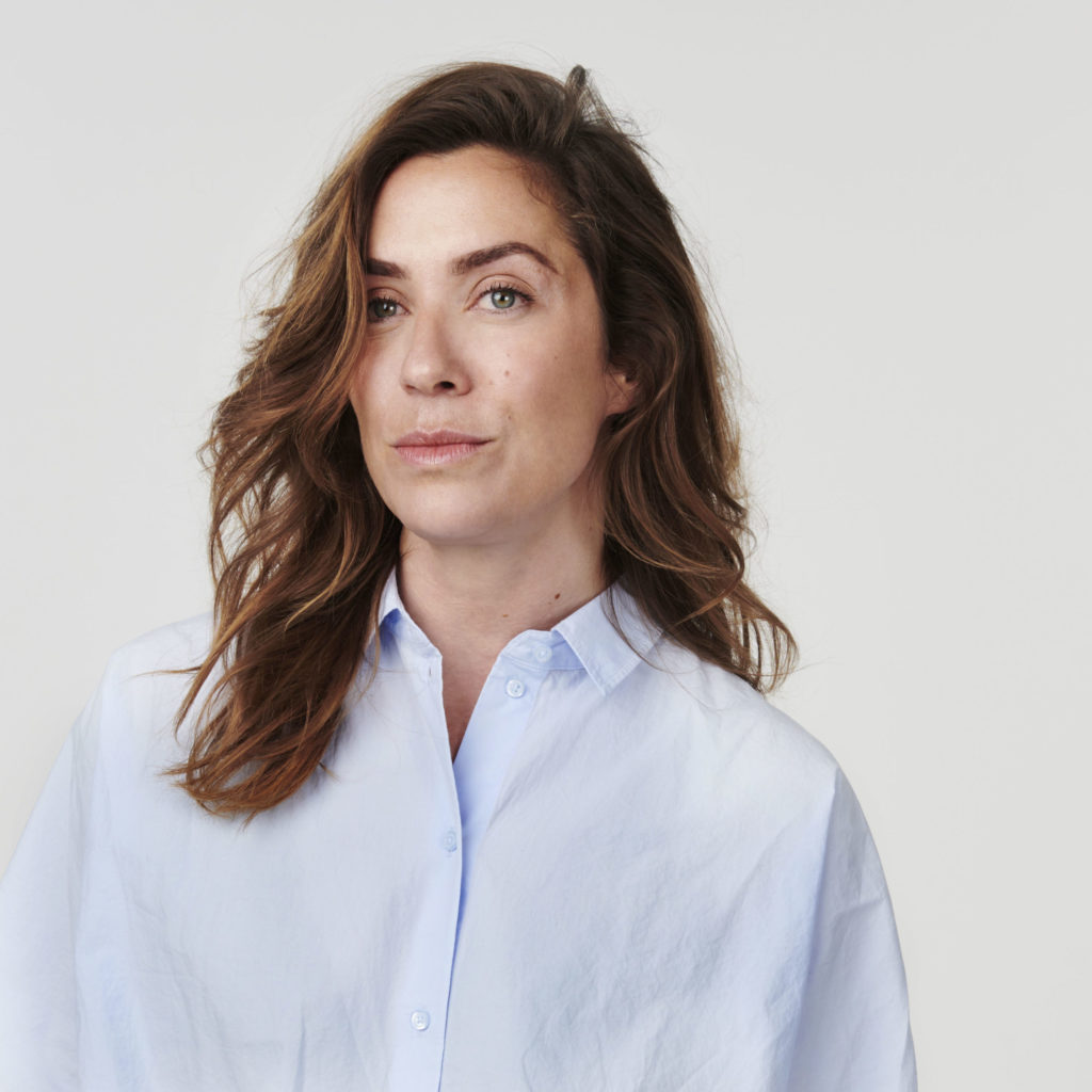 Marlou ter Berg (co-founder Kees de Boekhouder) x TEDxAmsterdam